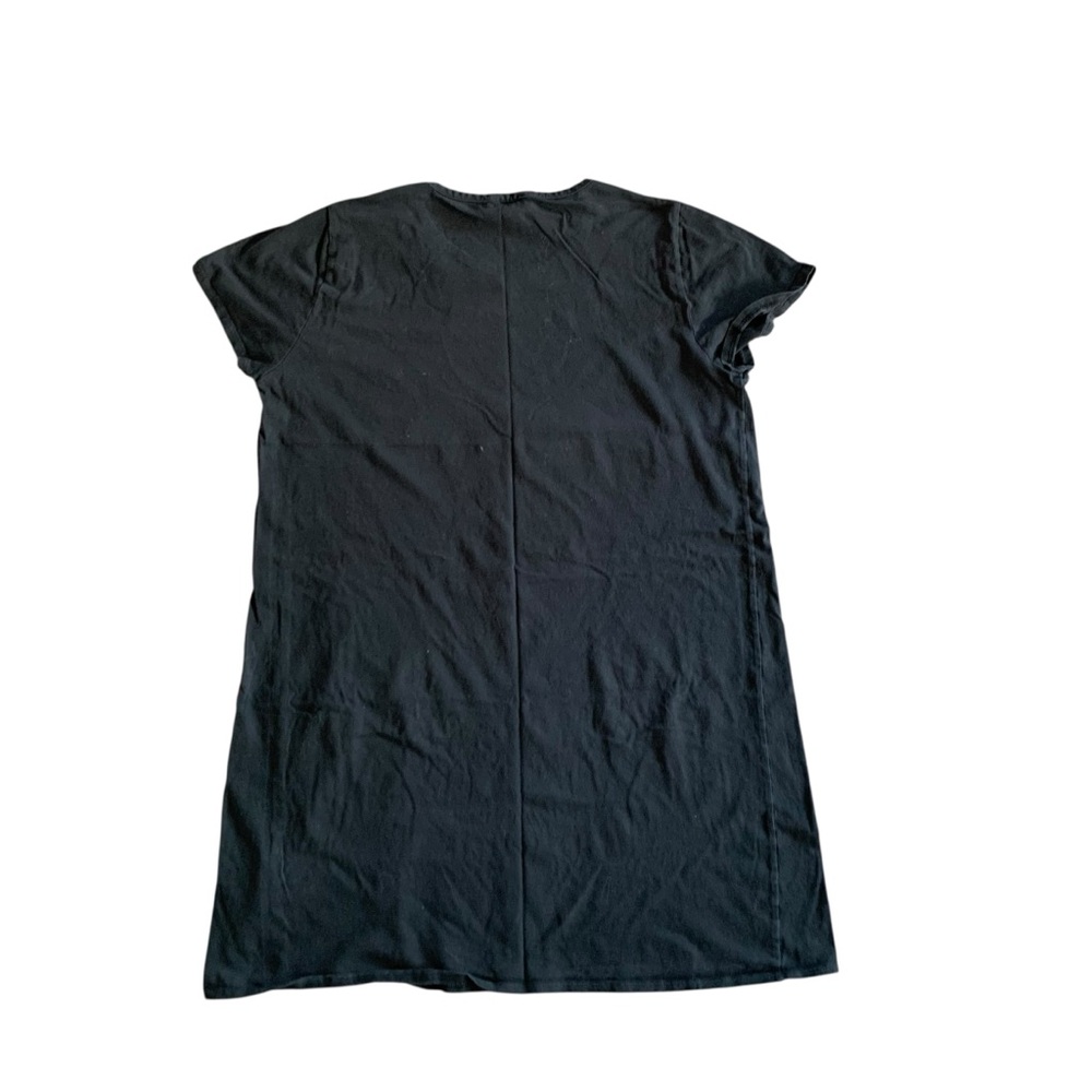 J. Crew Charcoal Short Sleeve Top - Picture 3 of 3